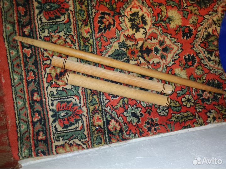 Скалки для теста