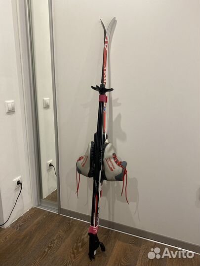 Лыжи детские nordway