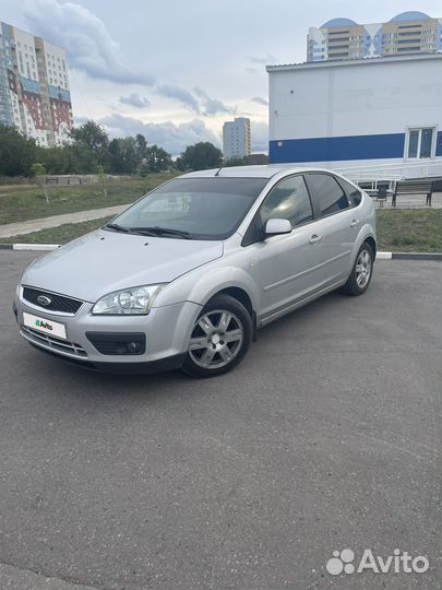 Ford Focus, 2006
