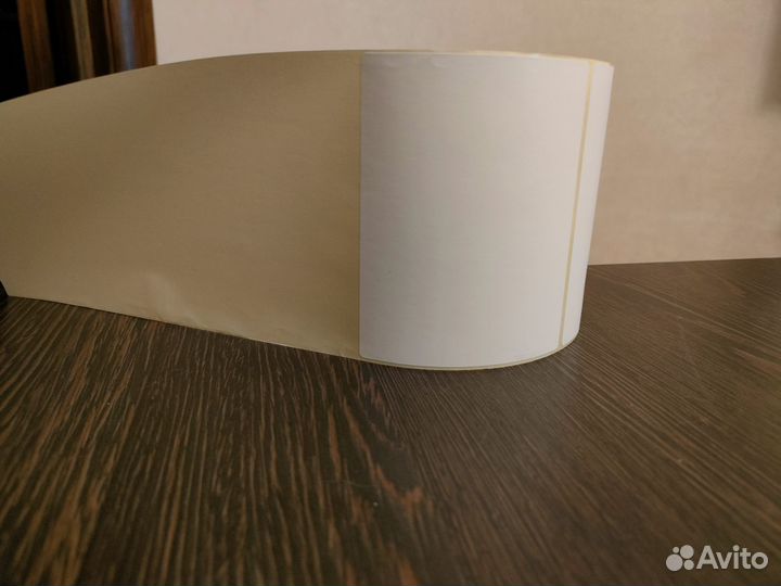 Термоэтикетки 80*100