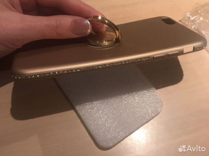 Чехол на iPhon 6+ или 6s+