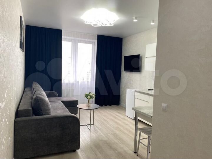 Квартира-студия, 27 м², 3/5 эт.