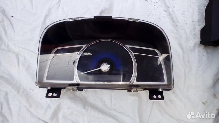Щиток приборов хонда цивик 8