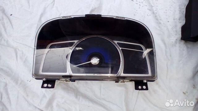 Щиток приборов хонда цивик 8