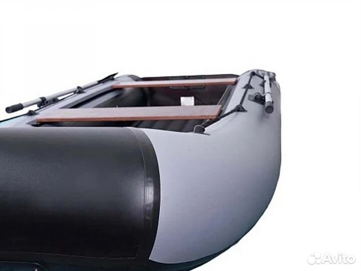 Лодка пвх Kitt Boats 340 нднд