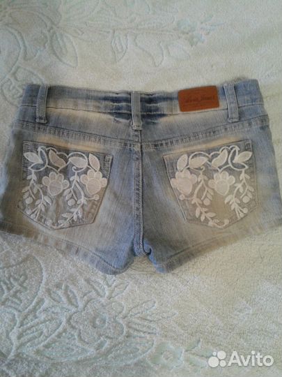 Шорты на девочку