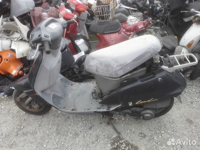 Запчасти Honda Lid /Lead 90cc /Хонда Лид/ Япония