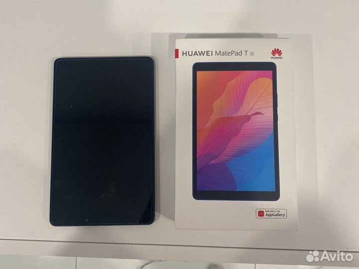Планшет Huawei MatePad t 8