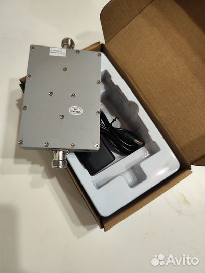 GSM репитер, 2g, 3g, 4g, 900,1800,2100 мгц