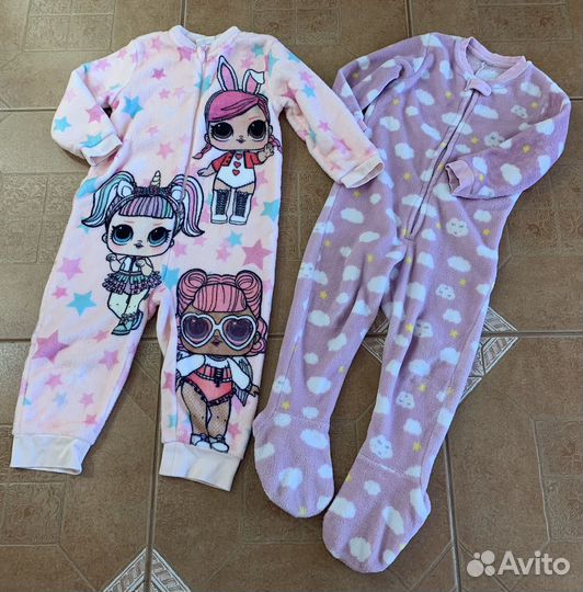 Детские вещи пакетами для девочки до 2х лет