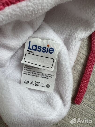 Шапка деми Lassie 38-40