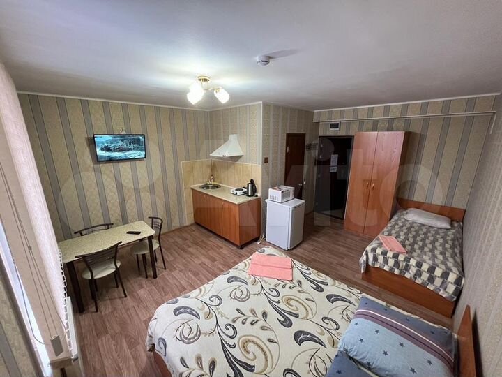 Квартира-студия, 27 м², 2/2 эт.