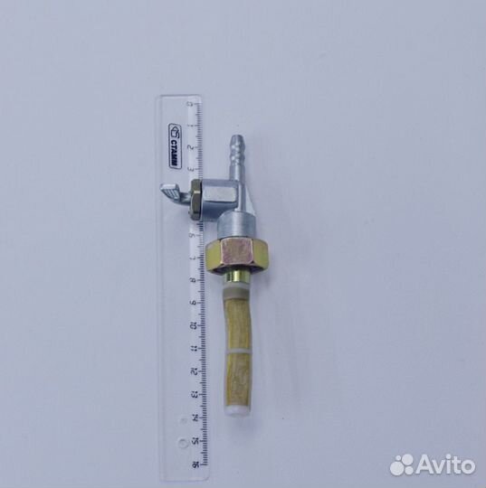 Бензокран Ява 12В (638/640) с гайкой М22*1,0