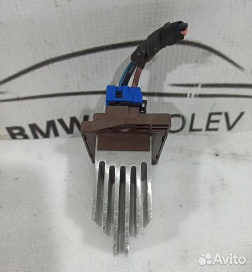 Резистор печки Kia Ceed