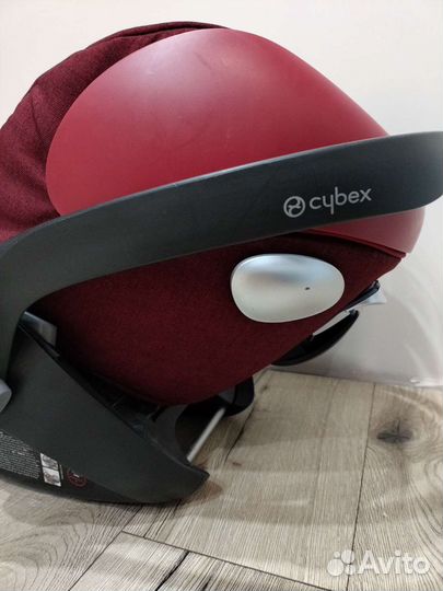 Автолюлька cybex cloud q