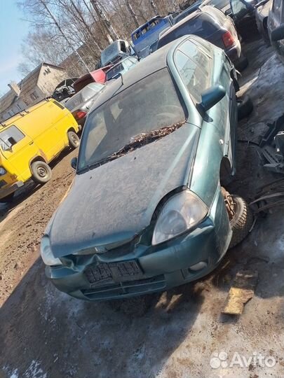 Подрулевые переключатели Kia Rio 1