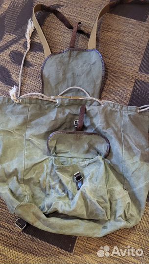 Рюкзак туристический бу