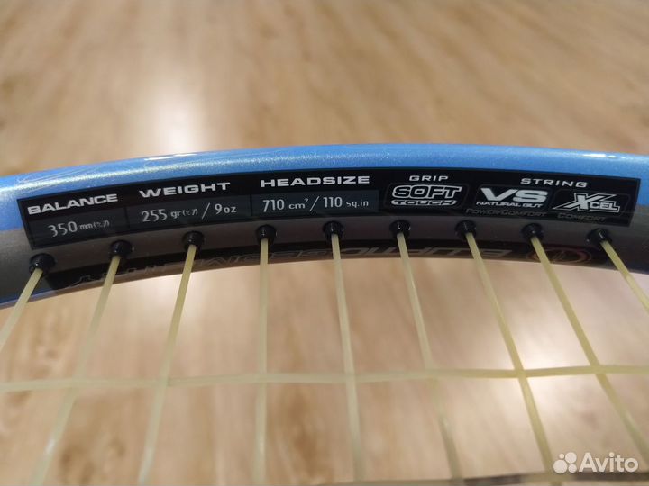 Ракетка для большого тенниса взрослая