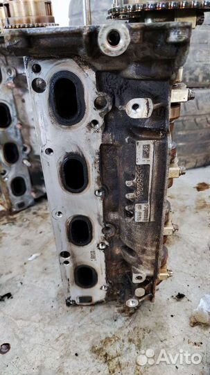 Гбц в сборе, GM (Opel) 55562229