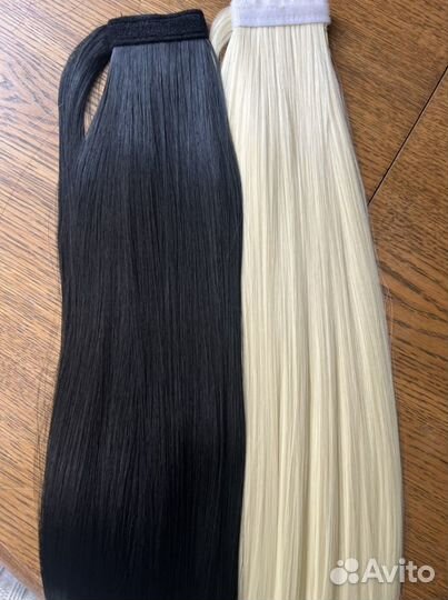 Хвосты накладные