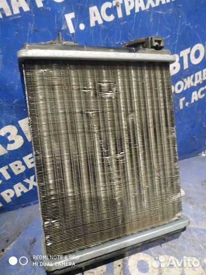 Радиатор печки Ваз Жигули 2106 седан 2103 2000