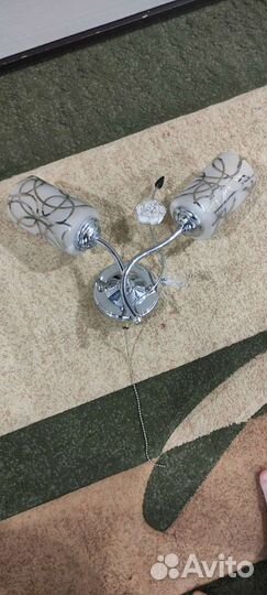 Настенный светильник бра