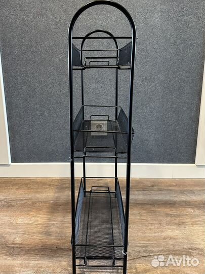 Этажерка напольная узкая