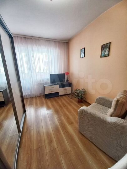 2-к. квартира, 53 м², 14/16 эт.