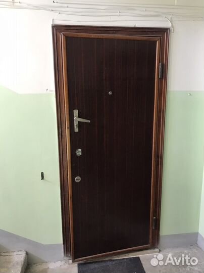 Дверь входная бу
