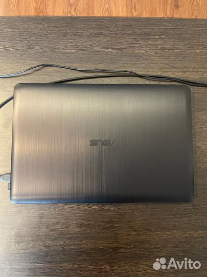 Ноутбук asus x541s