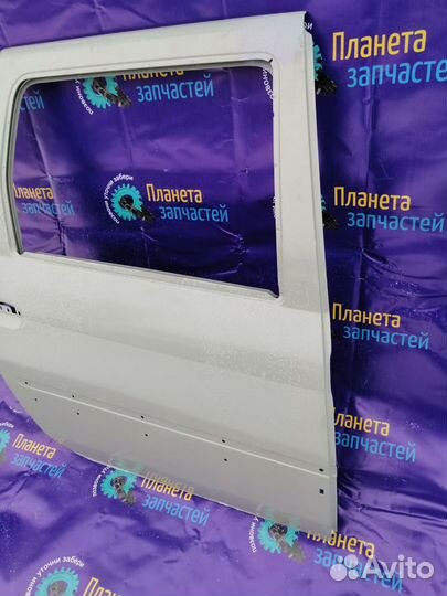 Дверь задняя правая Ваз 2123 Niva Chevrolet