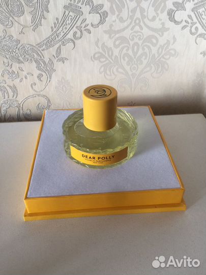 Парфюм vilhelm dear polly 50ml оригинал