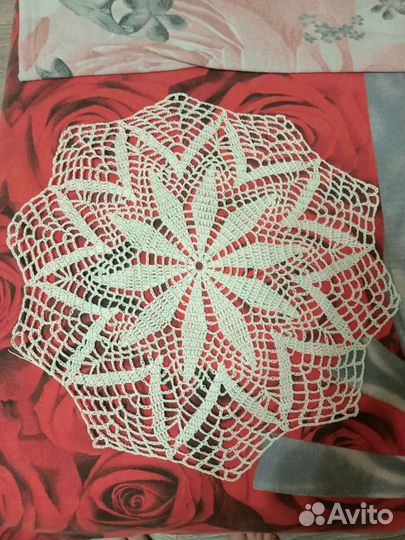 Салфетка кружево