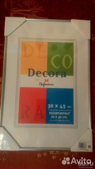 Рамка для фото Hofmann 30х45