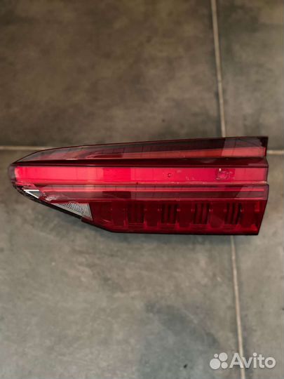 Задняя фара правая в крышку багажника audi a6 c8