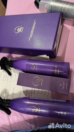 Наборы для экранирования волос