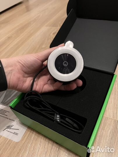 Веб-камера Razer Kiyo