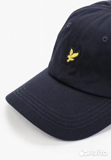 Кепка унисекс Lyle & Scott (оригинал)