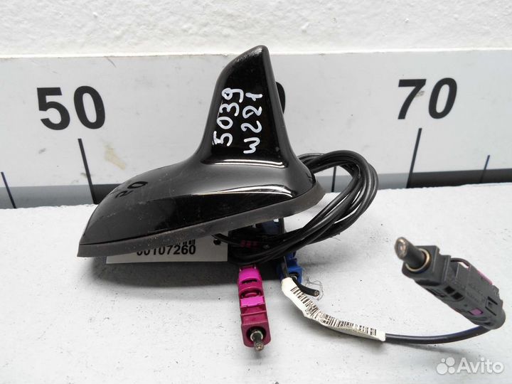 Антенна Mercedes S-klasse W221