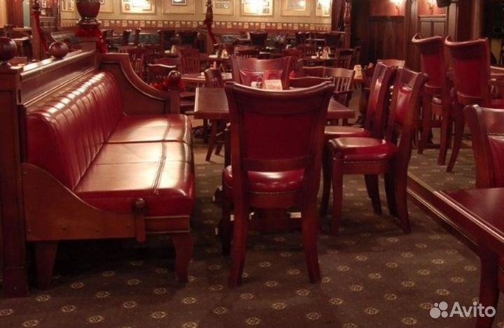 Уникальный английский паб + клуб + ресторан