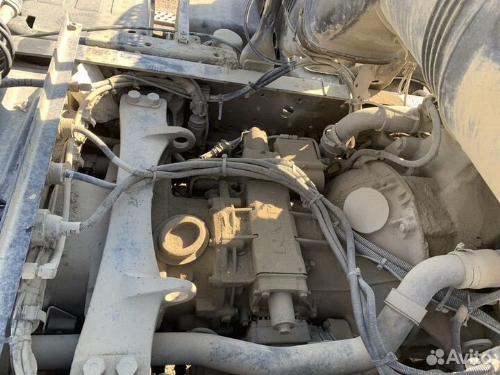 АКПП в сборе tipmatic 12+2 2700NM R3500 Man TGX