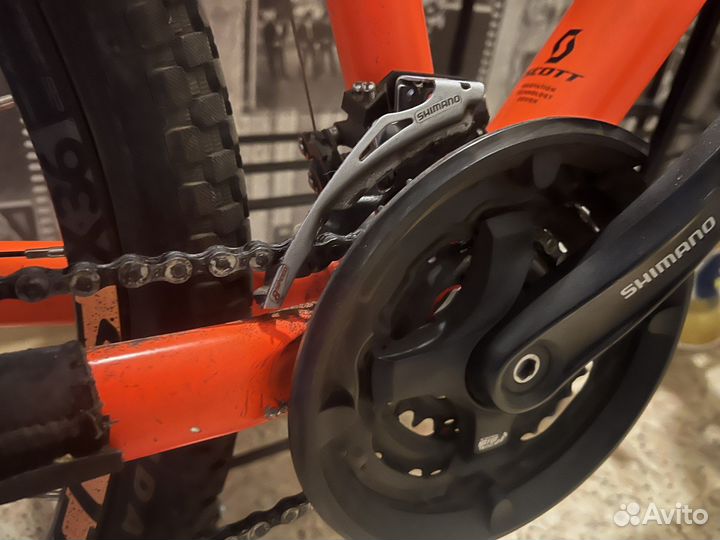 Продам велосипед Scott Voltage YZ10