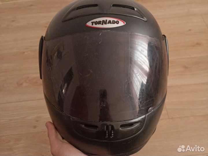 Шлем каска для мотоцикла