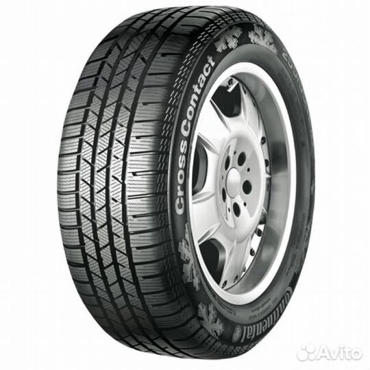 Continental ContiCrossContact Winter 275/40 R22