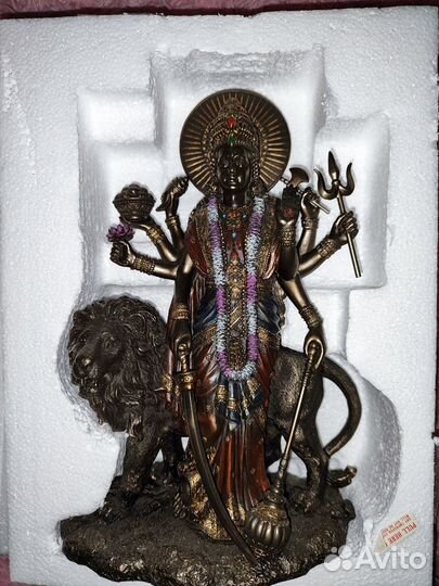 Статуэтка Богиня Дурга