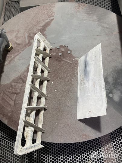 Пескоструй очистака и бережная мойка аквабласт