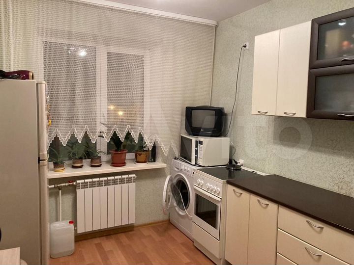 1-к. квартира, 42,8 м², 2/10 эт.