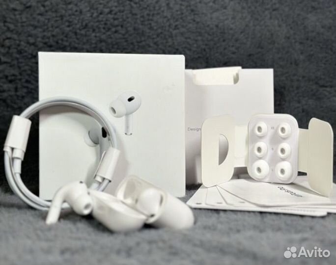 Наушники Airpods pro 2