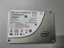 Накопитель 2.5'' Intel SSD DC 5300 600Gb