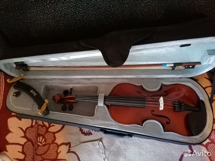 Скрипка strunal